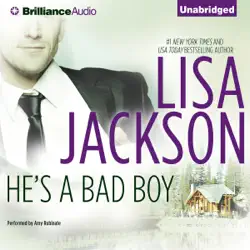 he's a bad boy: a selection from secrets and lies (unabridged) audiobook cover image
