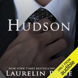 hudson (unabridged) audiobook cover image