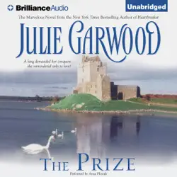 the prize (unabridged) audiobook cover image