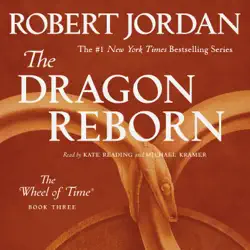 the dragon reborn audiobook cover image