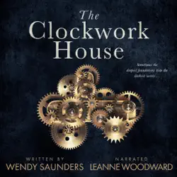 the clockwork house (unabridged) audiobook cover image