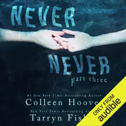 never never: part three (unabridged) audiobook cover image