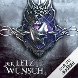 der letzte wunsch: the witcher prequel 1 audiobook cover image