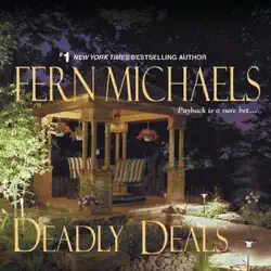 deadly deals: sisterhood, book 16 (unabridged) audiobook cover image