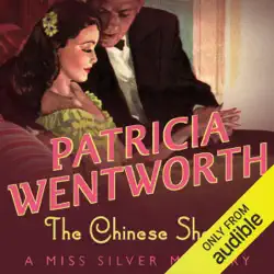 the chinese shawl: miss silver, book 5 (unabridged) audiobook cover image