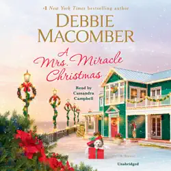 a mrs. miracle christmas: a novel (unabridged) audiobook cover image