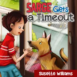sarge gets a timeout audiobook cover image