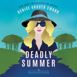deadly summer: darling investigations, book 1 (unabridged) audiobook cover image
