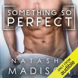something so perfect (unabridged) audiobook cover image