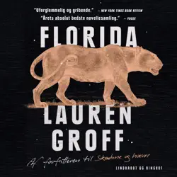 florida audiobook cover image