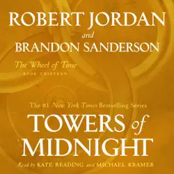 towers of midnight audiobook cover image