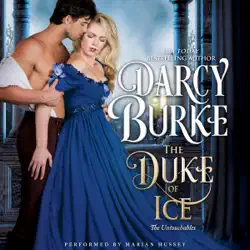 the duke of ice audiobook cover image