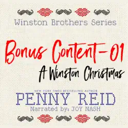 winston brothers bonus content - 01: a winston christmas audiobook cover image