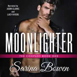 moonlighter (unabridged) audiobook cover image