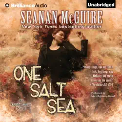 one salt sea: an october daye novel, book 5 (unabridged) audiobook cover image