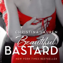 beautiful bastard: beautiful bastard 1 audiobook cover image