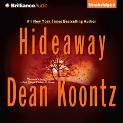 hideaway (unabridged) audiobook cover image