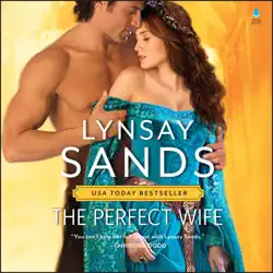 the perfect wife audiobook cover image