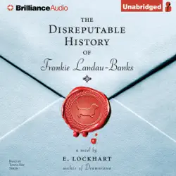 the disreputable history of frankie landau-banks (unabridged) audiobook cover image