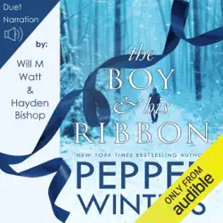 the boy and his ribbon: ribbon duet, book 1 (unabridged) audiobook cover image