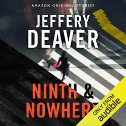 ninth and nowhere (unabridged) audiobook cover image