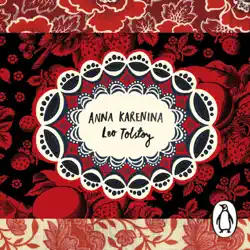 anna karenina (vintage classic russians series) imagen de portada de audiolibro