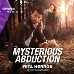 mysterious abduction audiobook cover image