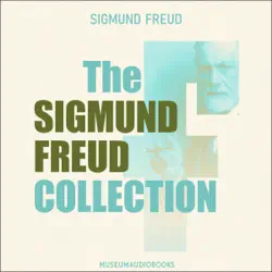 the sigmund freud collection (unabridged) audiobook cover image