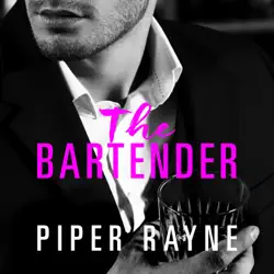 the bartender (san francisco hearts 1) audiobook cover image