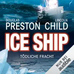 ice ship - tödliche fracht audiobook cover image