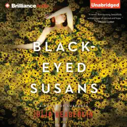 black-eyed susans: a novel of suspense (unabridged) audiobook cover image