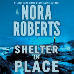 shelter in place (unabridged) audiobook cover image