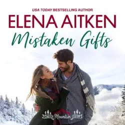 mistaken gifts: a castle mountain lodge romance, volume three (unabridged) audiobook cover image