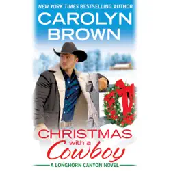 christmas with a cowboy audiobook cover image