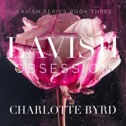 lavish obsession: house of york, book 3 (unabridged) audiobook cover image