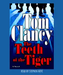 the teeth of the tiger (unabridged) audiobook cover image