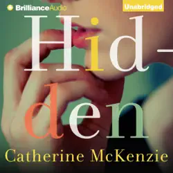 hidden (unabridged) audiobook cover image