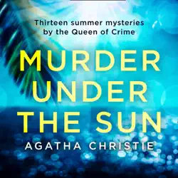 murder under the sun imagen de portada de audiolibro