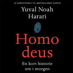 homo deus - en kort historie om i morgen imagen de portada de audiolibro