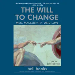 the will to change (unabridged) audiobook cover image