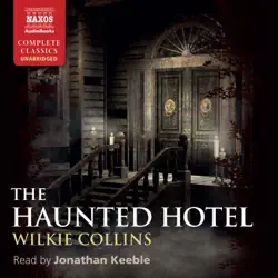 the haunted hotel audiobook cover image