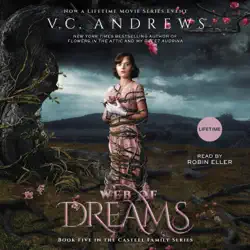 web of dreams (unabridged) audiobook cover image