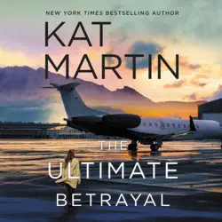 the ultimate betrayal audiobook cover image