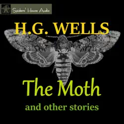 the moth and other stories audiobook cover image