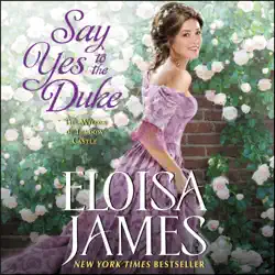 say yes to the duke audiobook cover image