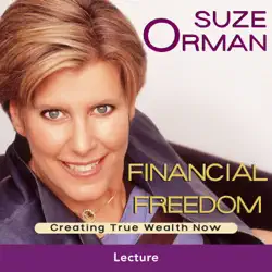 financial freedom audiobook cover image