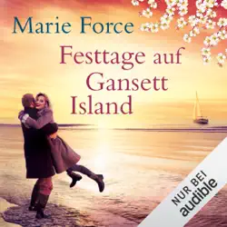 festtage auf gansett island: die mccarthys 14 audiobook cover image