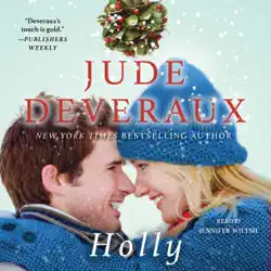 holly (unabridged) audiobook cover image