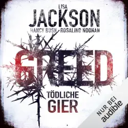 greed - tödliche gier: die wyoming-reihe 1 audiobook cover image