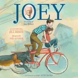 joey (unabridged) audiobook cover image